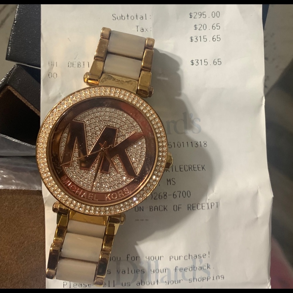 COPY - Michael Kors watch